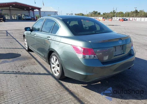 2010 Honda Accord 2.4 Ex из США, поврежденный, VIN 1HGCP2F79AA168161